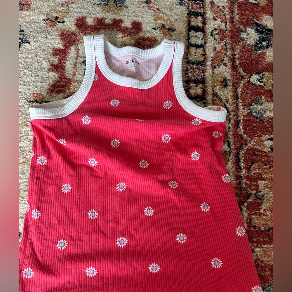 Girls Old Navy Tank
